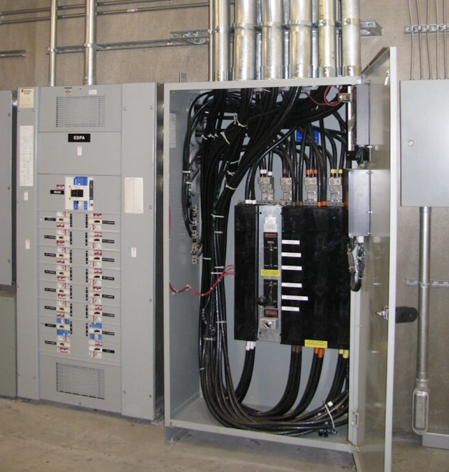 Commercial Panel Upgrade – Downtown Tampa